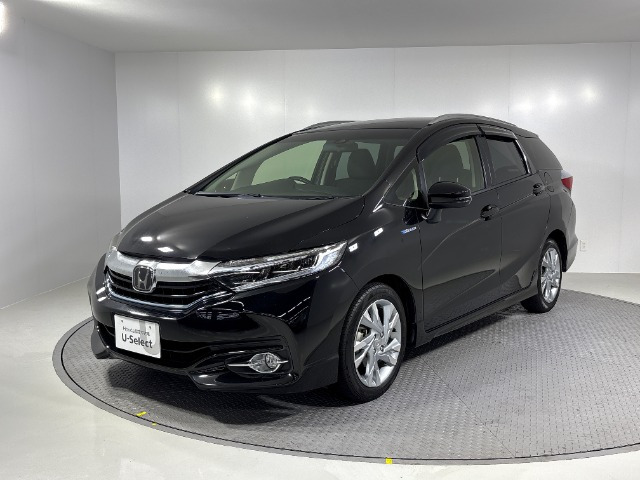 シャトル 1.5 ハイブリッド Z ホンダセンシング 