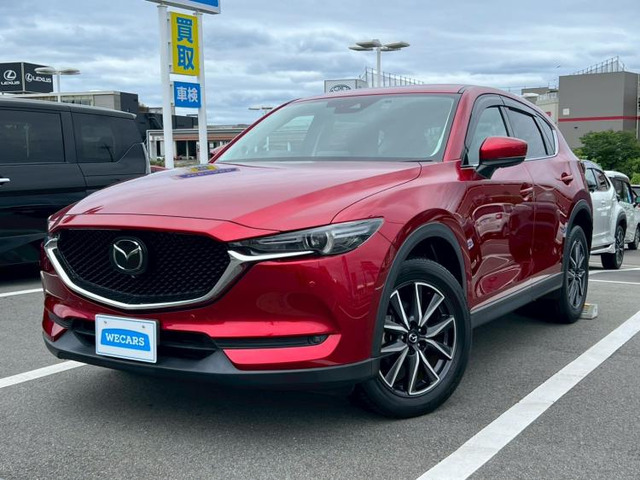 CX-5 2.2 XD Lパッケージ 
