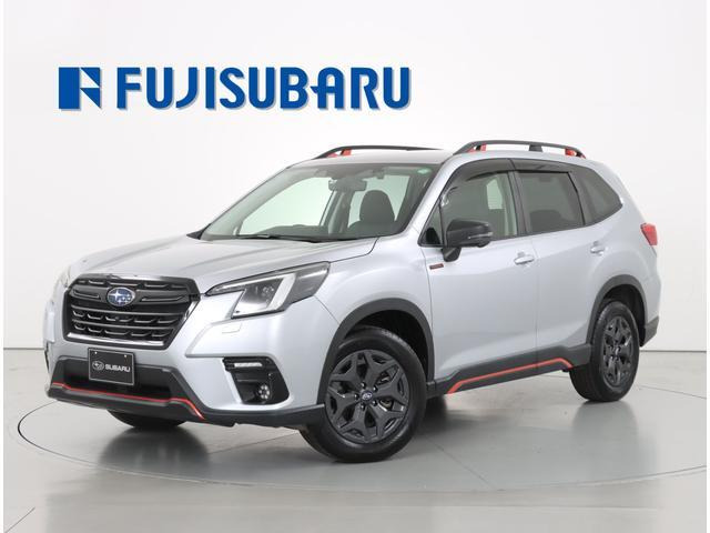 フォレスター 2.0 エックスブレイク 4WD 