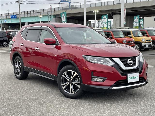 エクストレイル 2.0 20Xi 4WD 4WD 修復歴無し