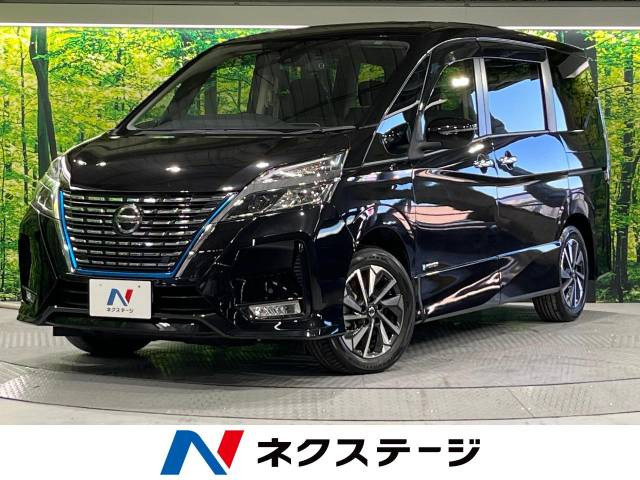 セレナ 1.2 e-POWER ハイウェイスター V 