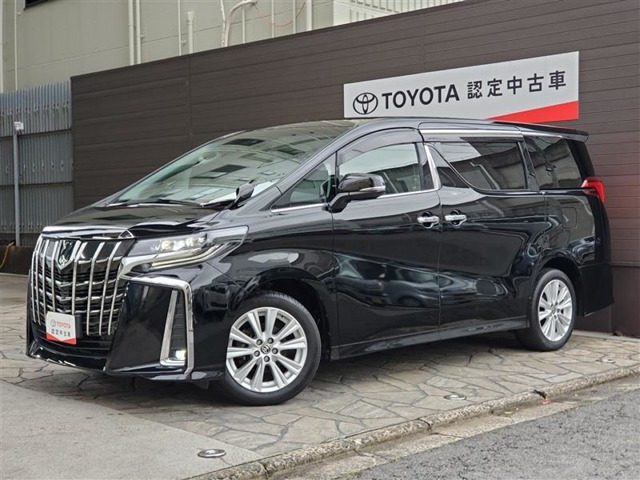 アルファード 2.5 S 4WD 