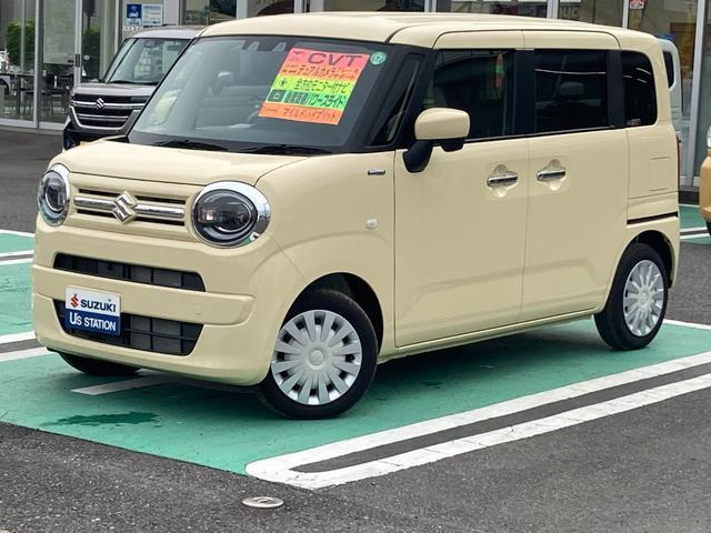 ワゴンRスマイル ハイブリッド(HYBRID) Sリミテッド 