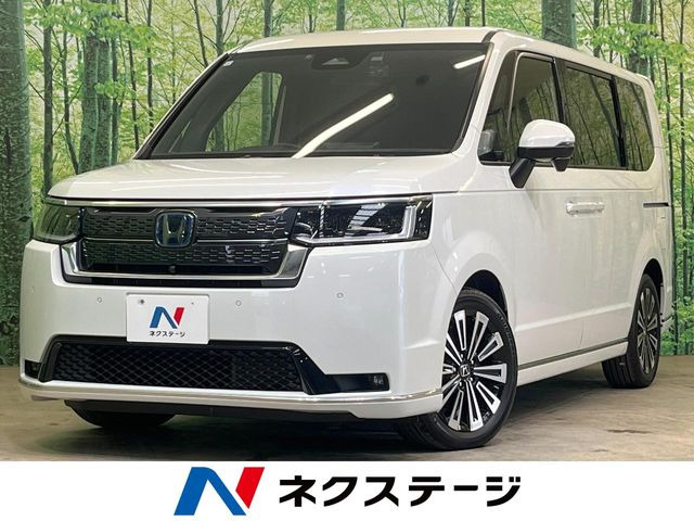 ステップワゴン 2.0 e:HEV スパーダ プレミアムライン 