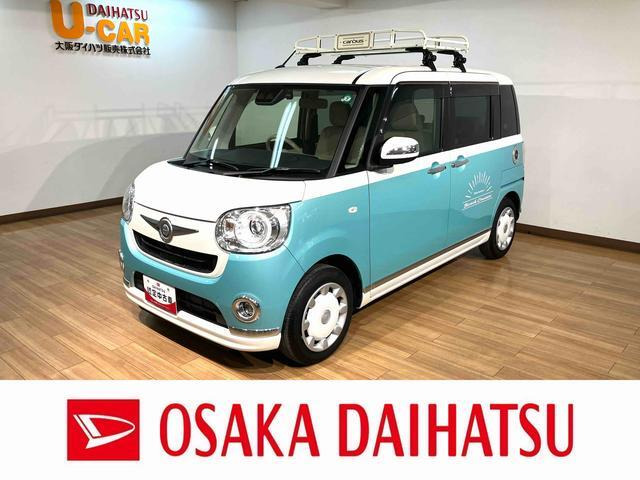 ムーヴキャンバス G メイクアップ リミテッド SAIII 
