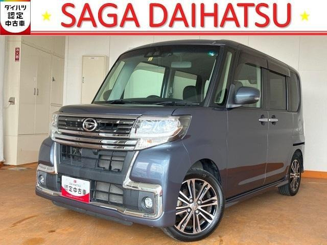 タントカスタム RS トップエディション SAIII 