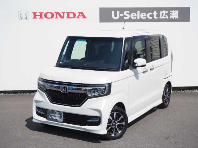 N-BOXカスタム G L ホンダセンシング 