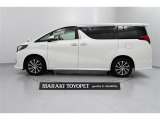 アルファード ハイブリッド 2.5 SR サイドリフトアップシート E-Four 4WD 