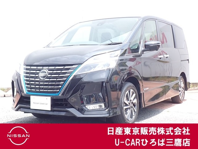 セレナ 1.2 e-POWER ハイウェイスター V 