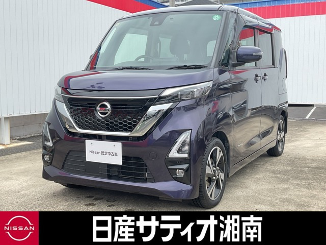 デイズ ハイウェイスター Gターボ プロパイロットエディション 