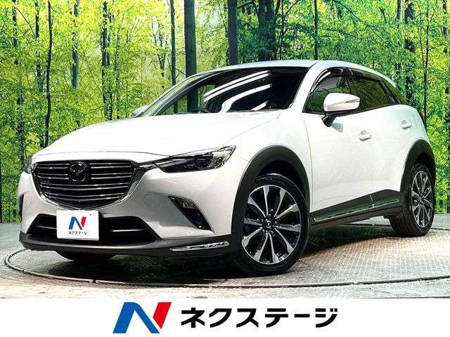 CX-3 1.8 XD プロアクティブ Sパッケージ 