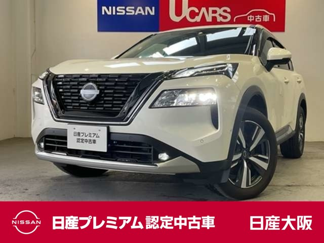 エクストレイル  1.5 G e-4ORCE 4WD