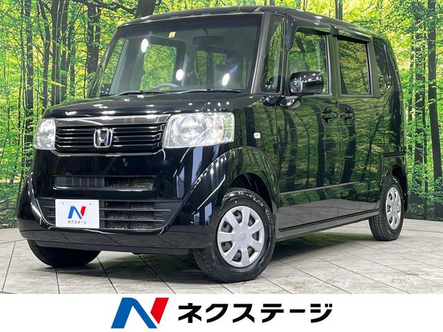 N-BOX G Lパッケージ 