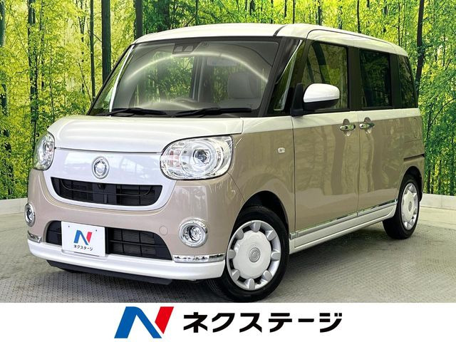 ムーヴキャンバス G メイクアップ リミテッド SAIII 