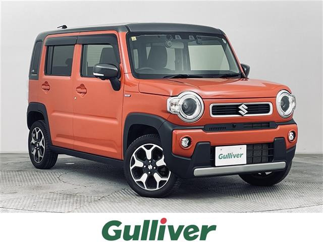 ハスラー ハイブリッド(HYBRID) X 4WD ワンオーナー