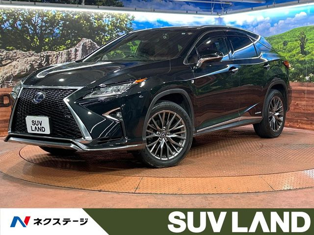 RX 450h Fスポーツ 