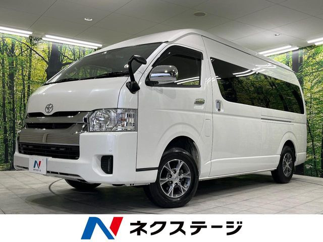 ハイエース 2.7 グランドキャビン 