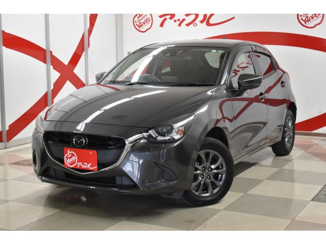 デミオ 1.3 13S ツーリング 4WD 