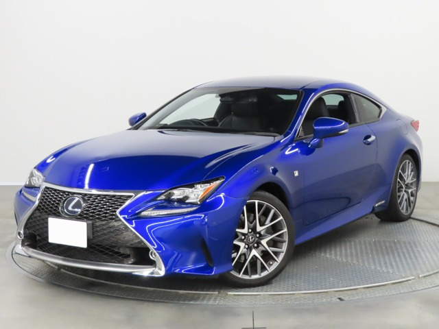 RC 300h Fスポーツ 