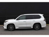 LX 570 ブラック シークエンス 4WD 