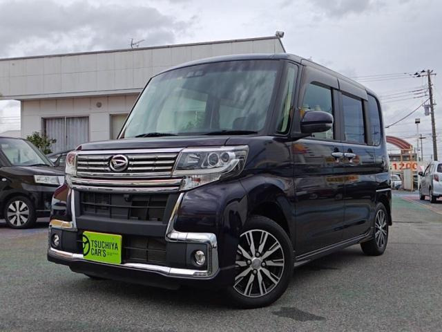 タントカスタム  スタムXトップエディションリミテッドS