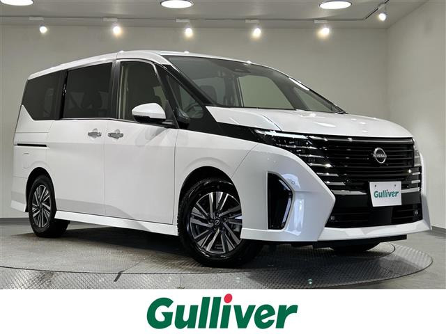 セレナ 1.4 e-POWER ハイウェイスター V 修復歴無し