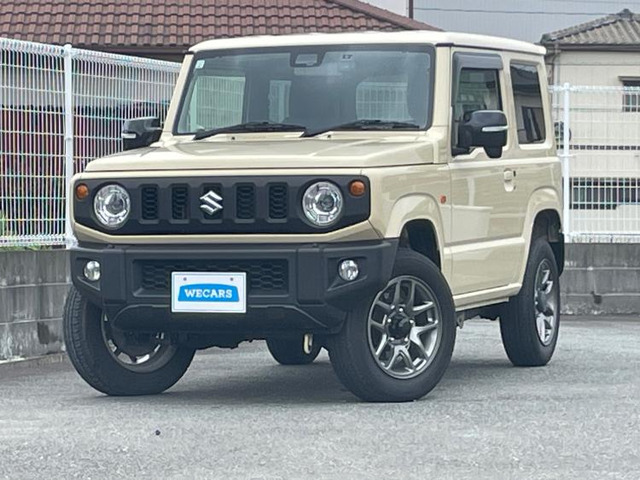 ジムニー XC 4WD 