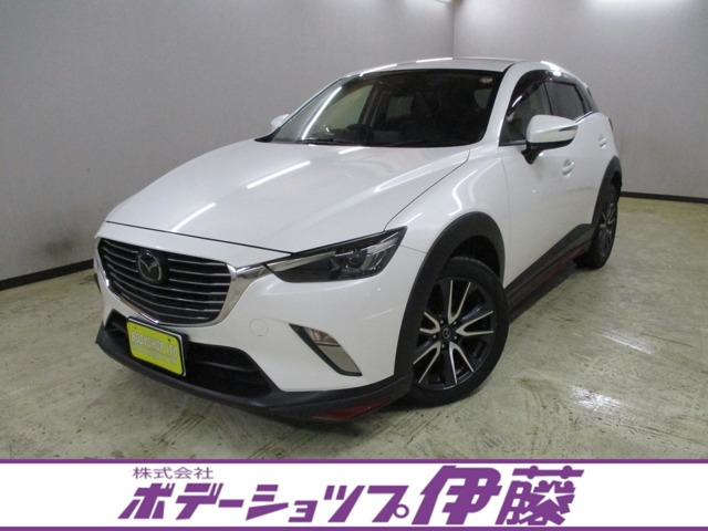 CX-3 2.0 20S プロアクティブ 