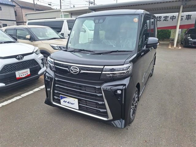 タントカスタム RS 