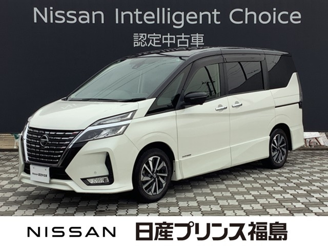 セレナ 2.0 ハイウェイスター V 