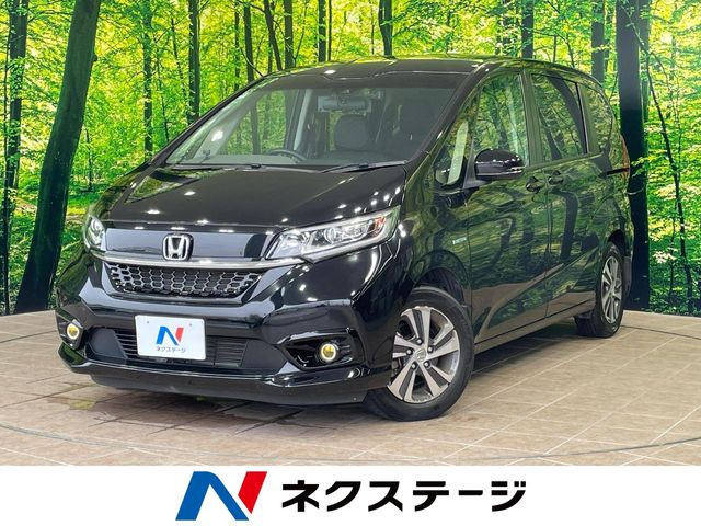 フリードハイブリッド  ハイブリッド・Gホンダセンシング