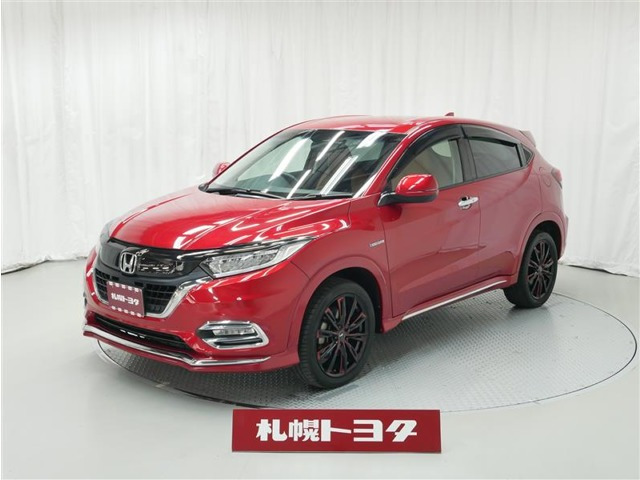 ヴェゼル 1.5 ハイブリッド Z ホンダセンシング 