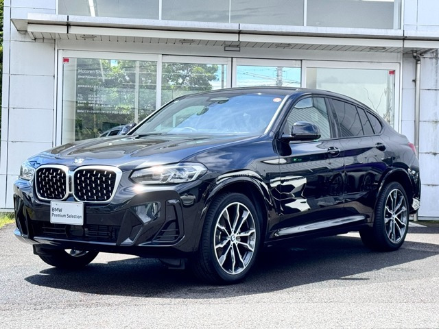 X4 xドライブ20d Mスポーツ 4WD 