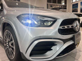 GLAクラス GLA200d 4マチック AMGラインパッケージ 4WD 