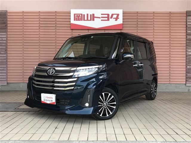 ルーミー 1.0 カスタム G-T 