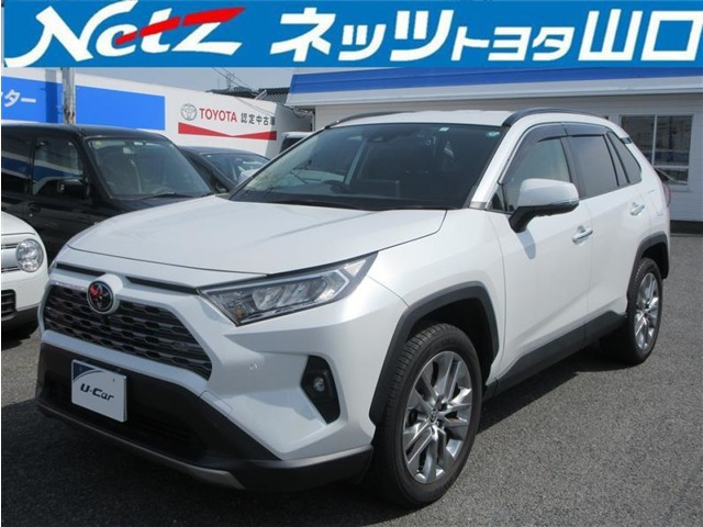 RAV4  2.0 G Zパッケージ 4WD