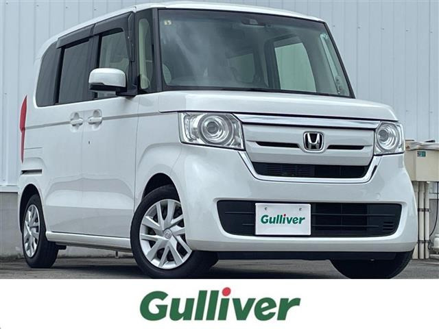 N-BOX G L ホンダセンシング 修復歴無し