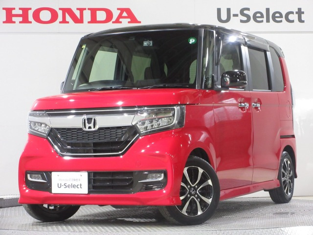 N-BOXカスタム G L ホンダセンシング 