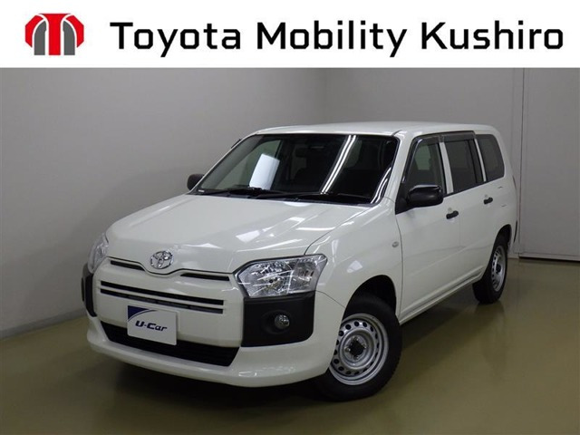 プロボックスバン 1.5 DX コンフォート 4WD 