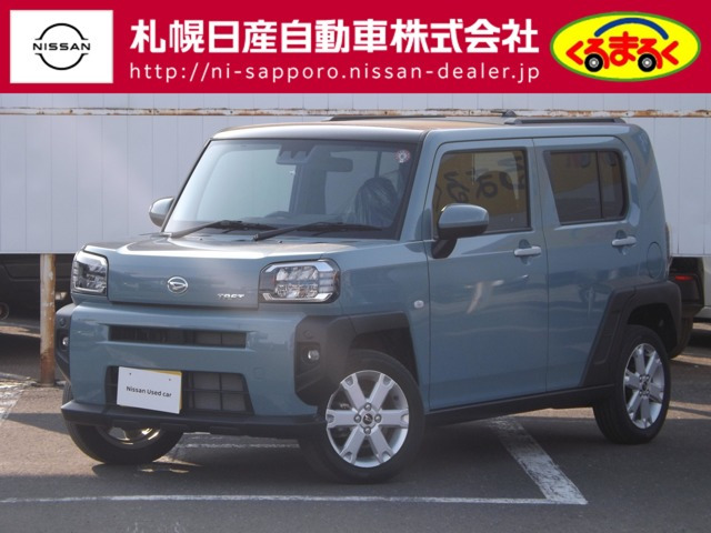 タフト G 4WD 