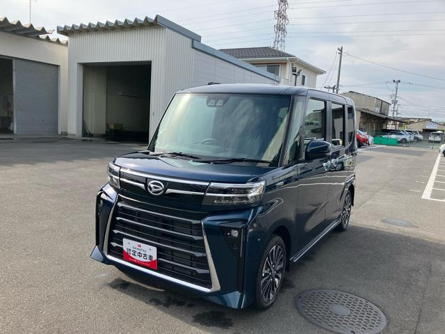 タントカスタム RS 
