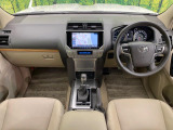 ランドクルーザープラド 2.7 TX Lパッケージ マットブラック エディション 4WD 
