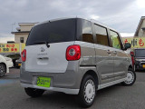 ムーヴキャンバス ストライプス Gターボ 
