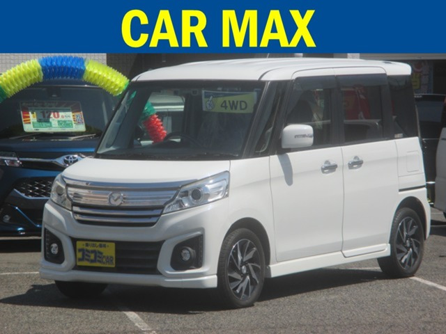 フレアワゴン カスタムスタイル XS 4WD 