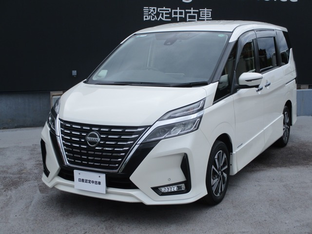 セレナ 2.0 ハイウェイスター V 