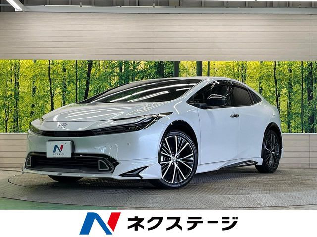 プリウス 2.0 Z 
