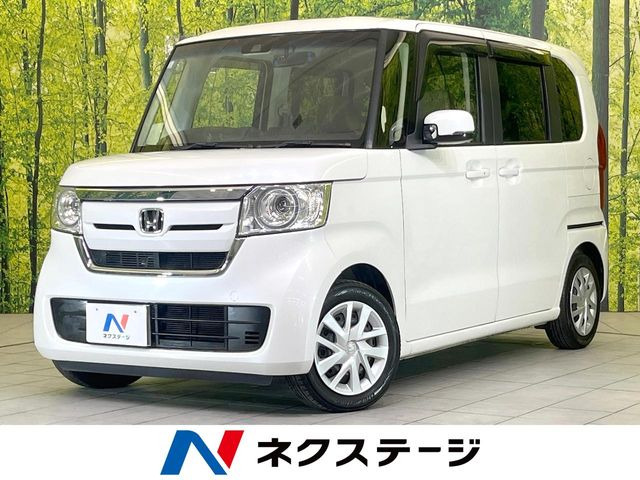 N-BOX G L ホンダセンシング 