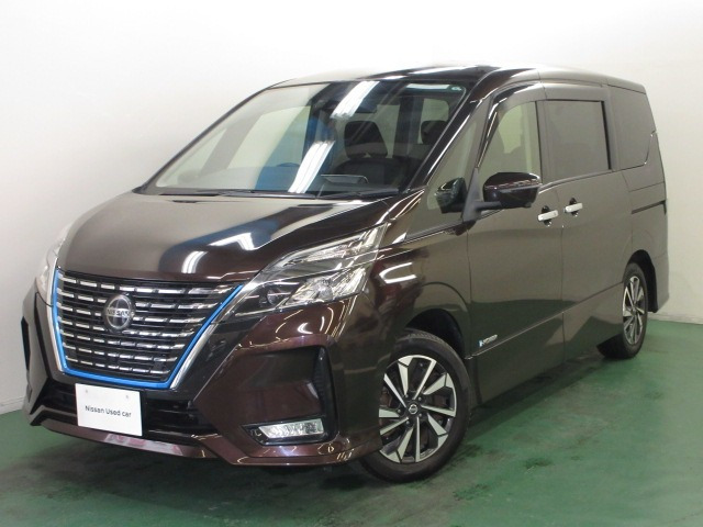 セレナ 1.2 e-POWER ハイウェイスター V 