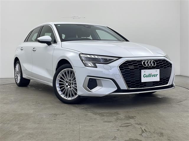 A3スポーツバック 40 TFSI クワトロ アドバンスト 4WD 修復歴無し
