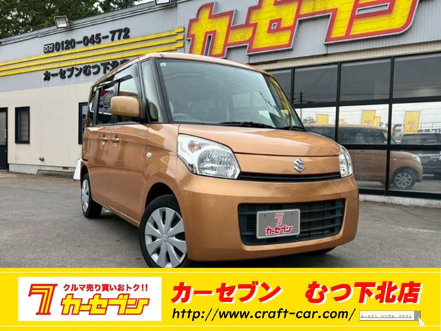 スペーシア X 4WD 